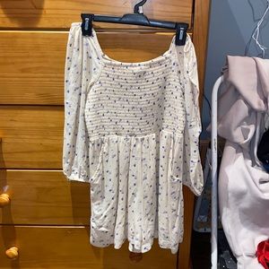 NWT american eagle romper